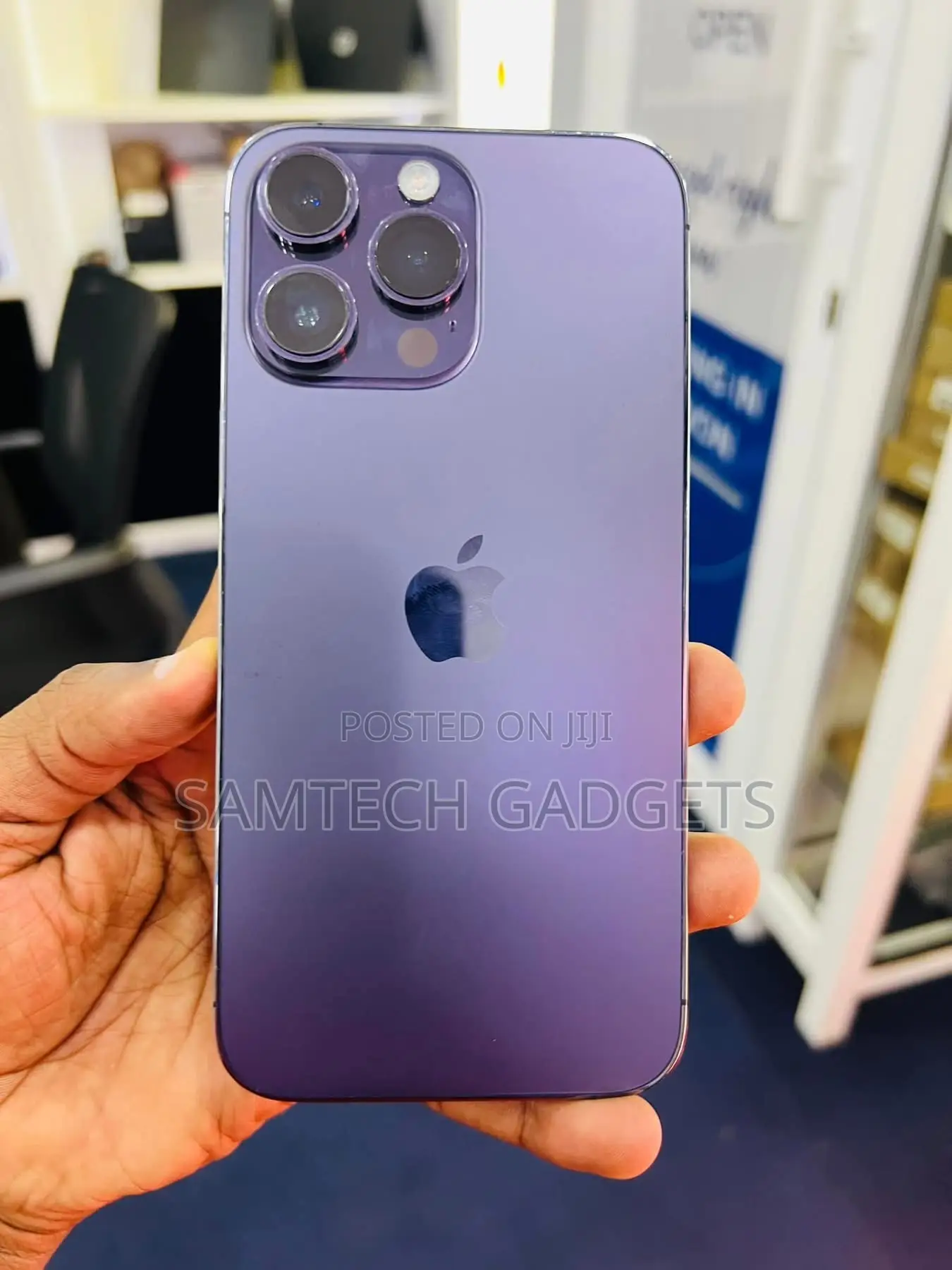 Apple iPhone 14 Pro Max 256 GB Purple