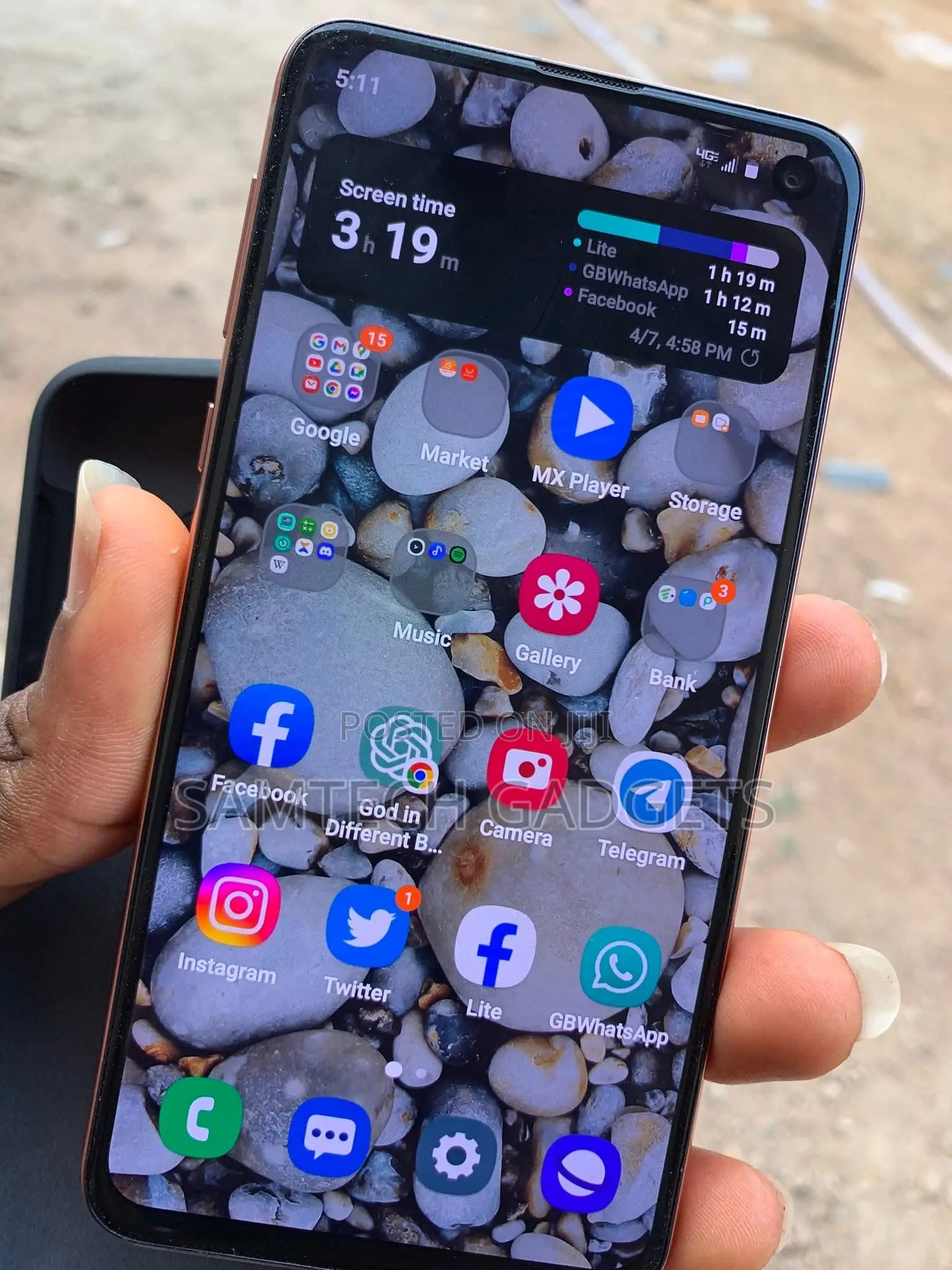 Samsung Galaxy S10e 128 GB Pink