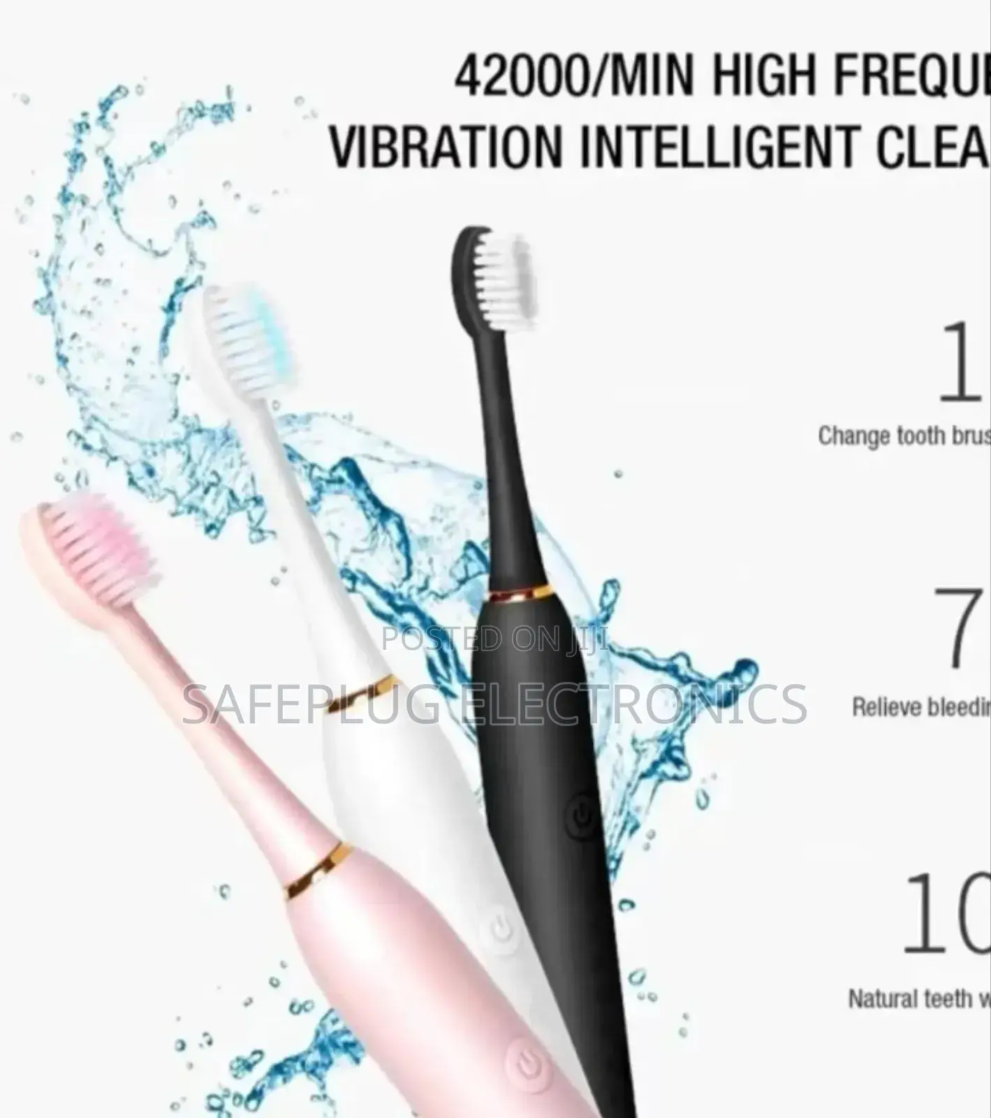 Electric Toothbrush