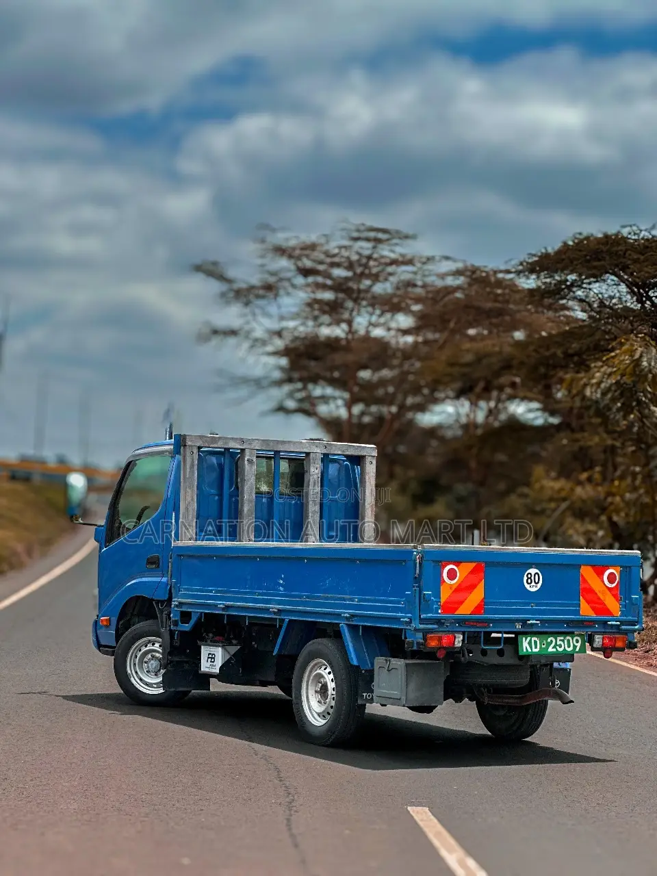 2019 Toyota Dyna