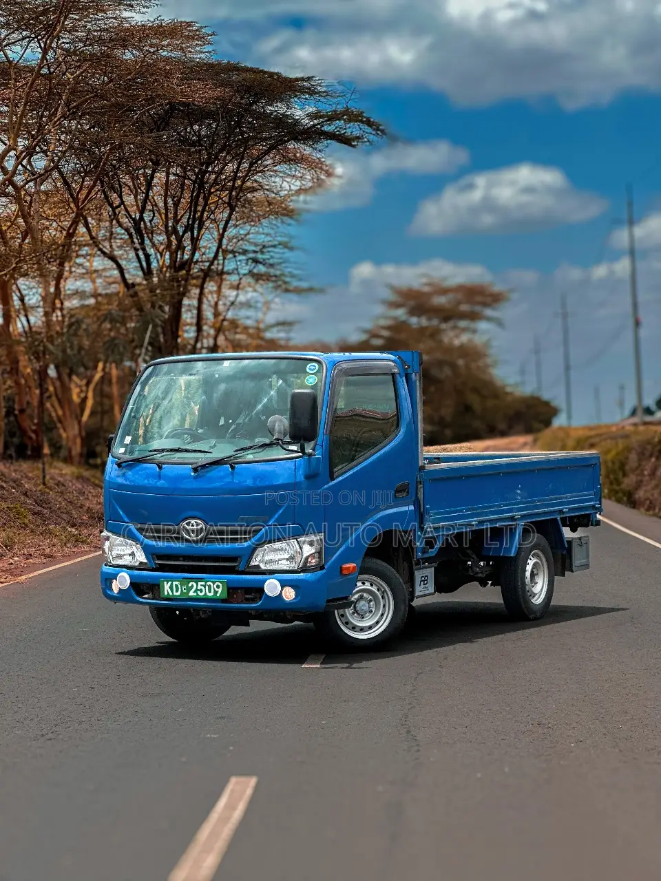 2019 Toyota Dyna