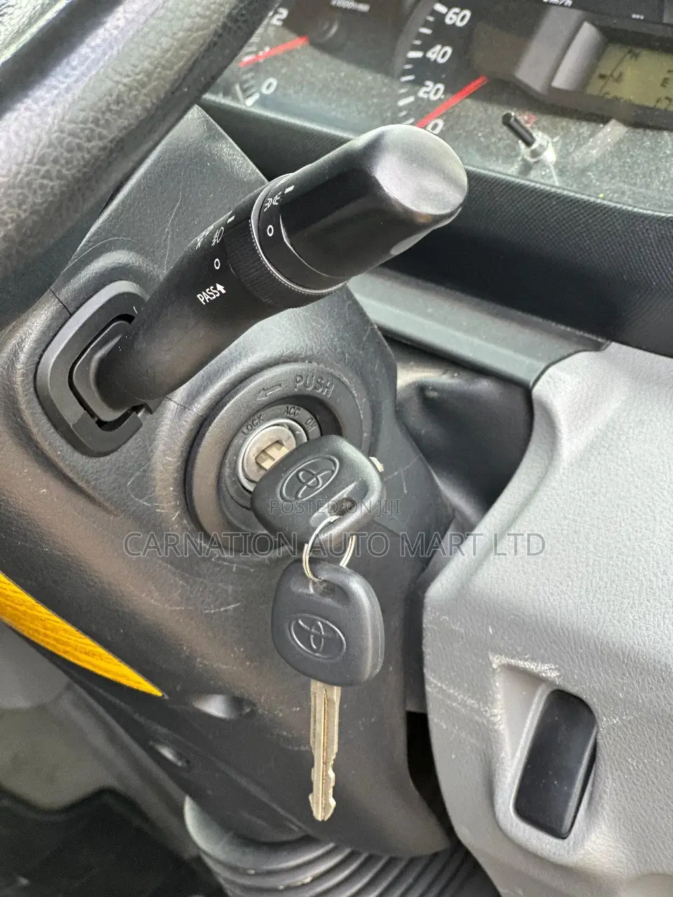 2019 Toyota Dyna