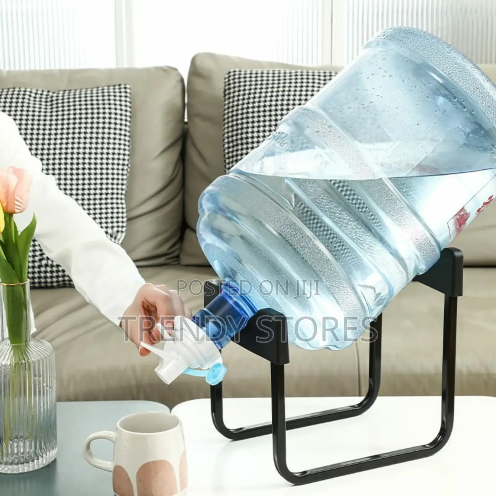 Water Bucket Stand