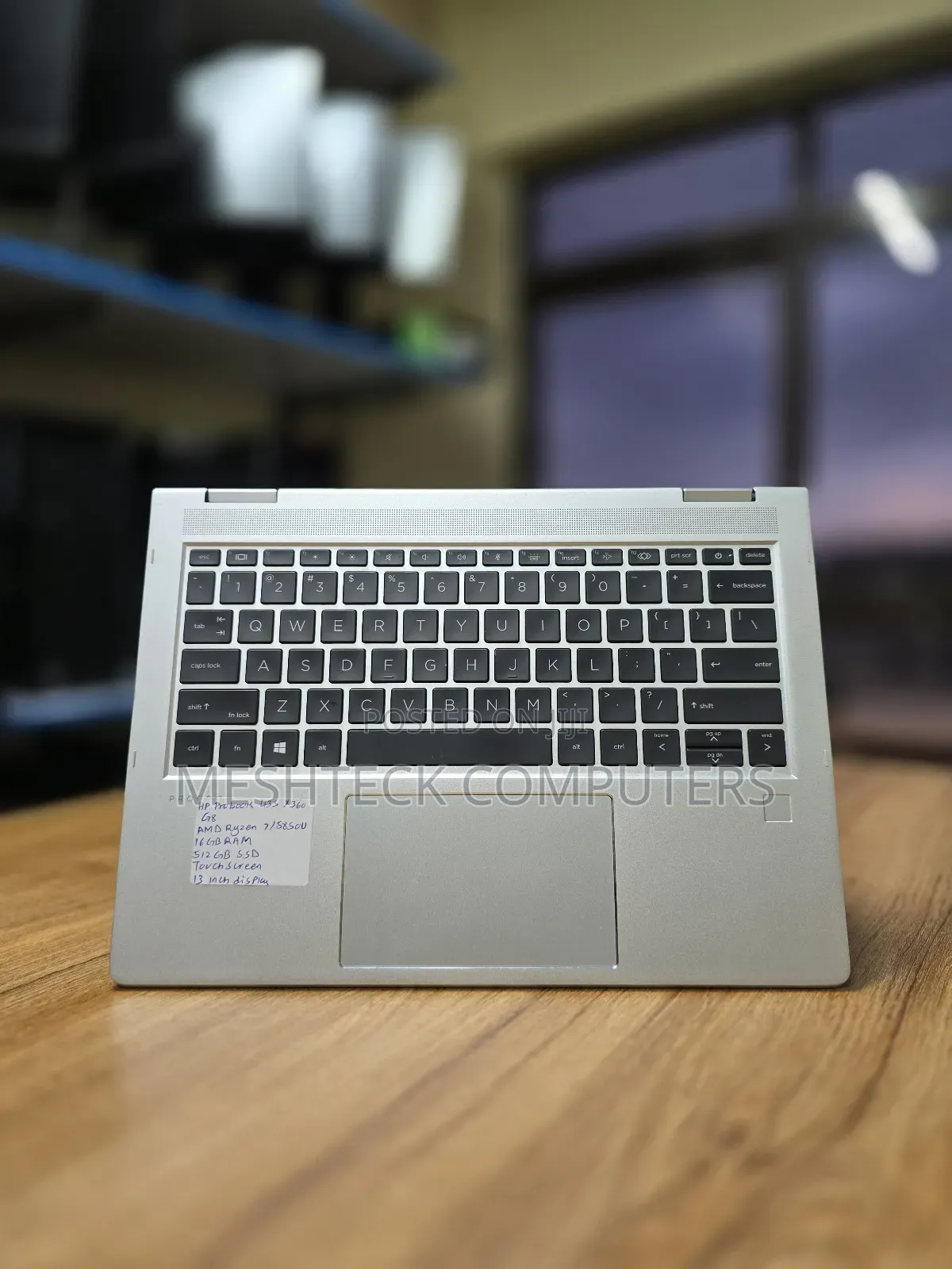 Laptop HP ProBook 430 G6 16GB AMD Ryzen 7 SSD 256GB