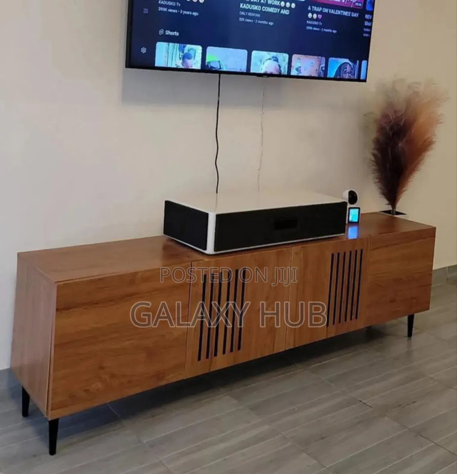 Royal Teak 6ft Tv Stands
Now