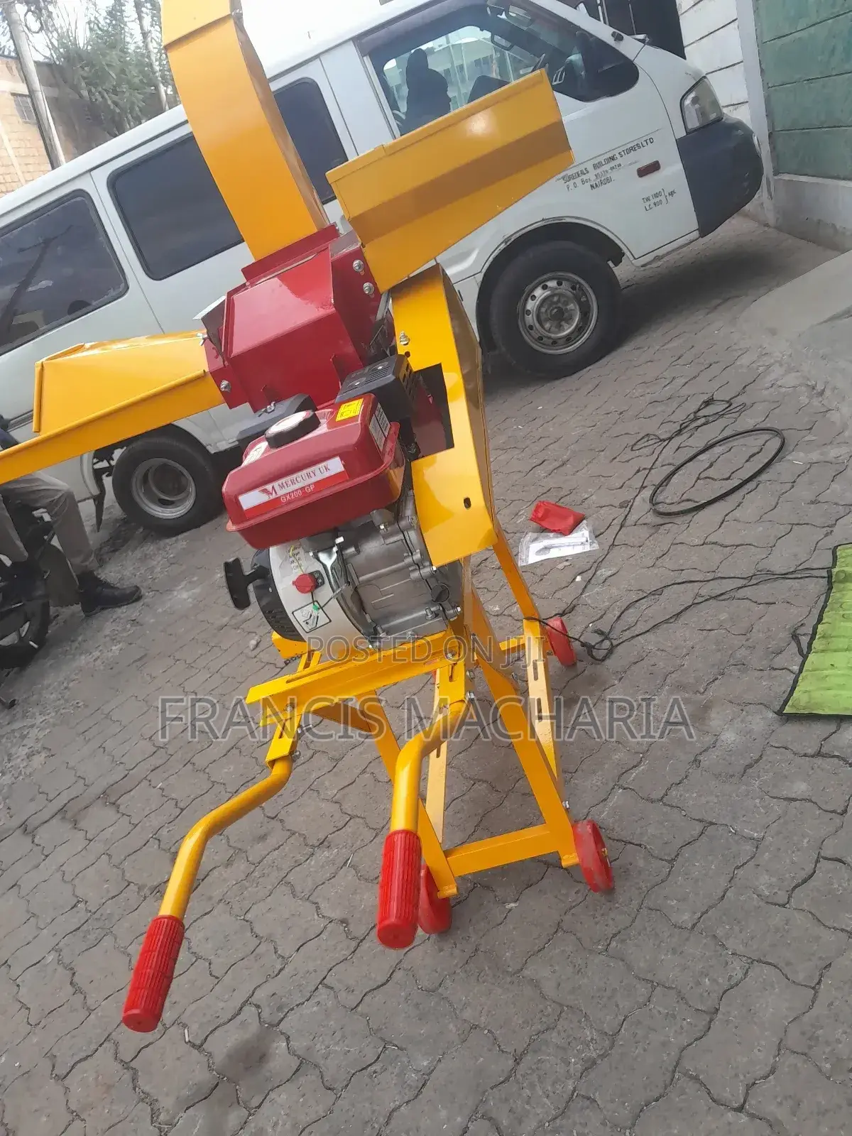 Chaff Cutter Machine High Speed