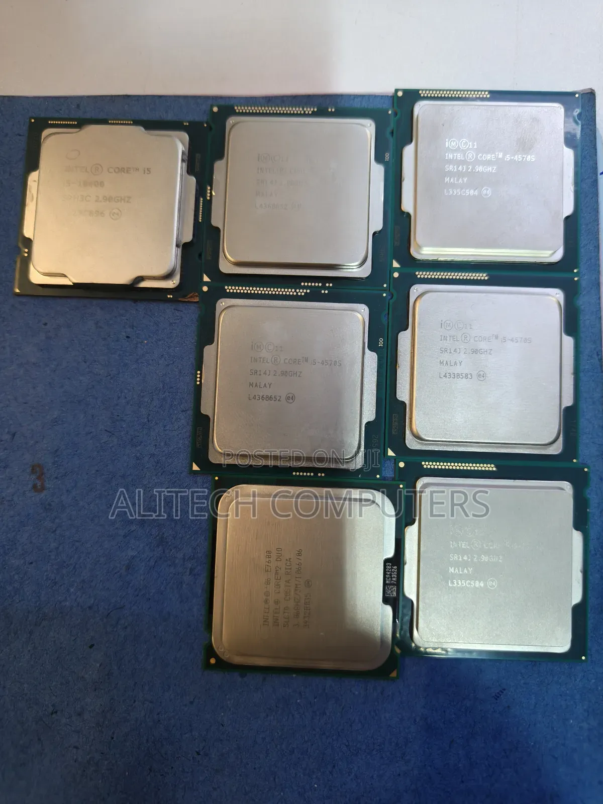 Desktops Processors