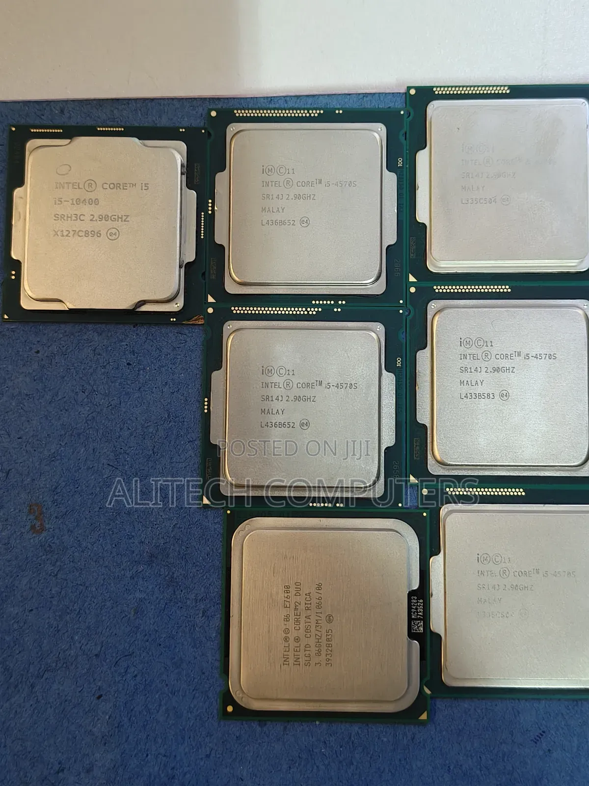 Desktops Processors