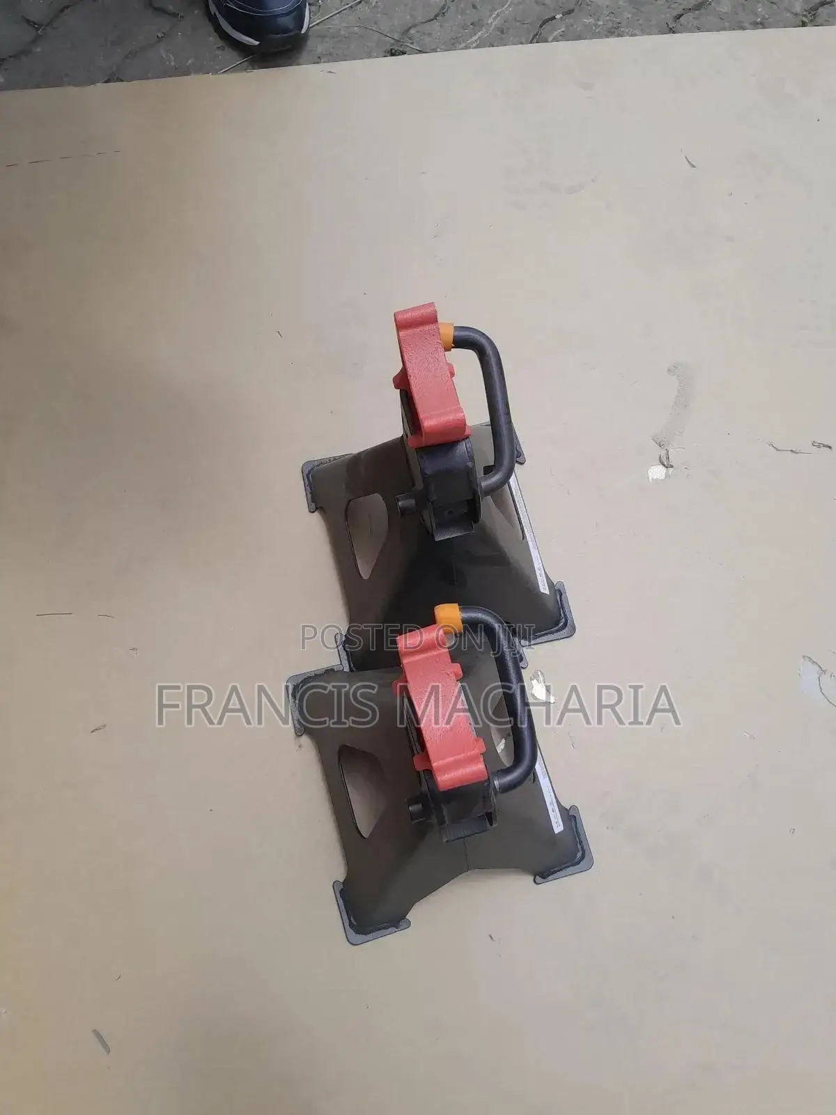 3tone Jack Stand