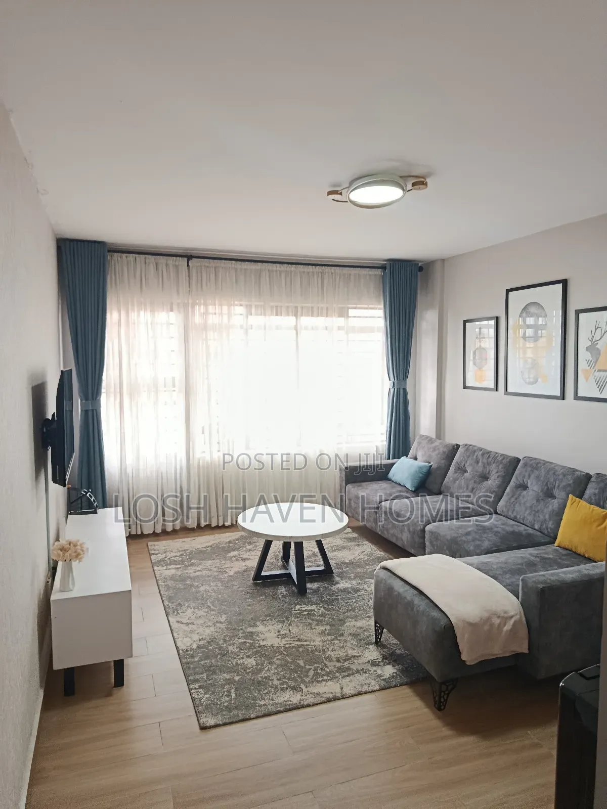 Affordable Two Bedroom in Nairobi,Roysambu Along Thika Rd