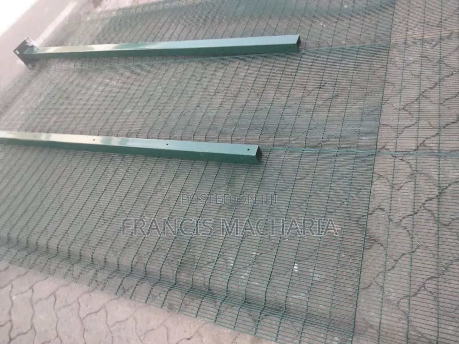 Anti Climb Fence