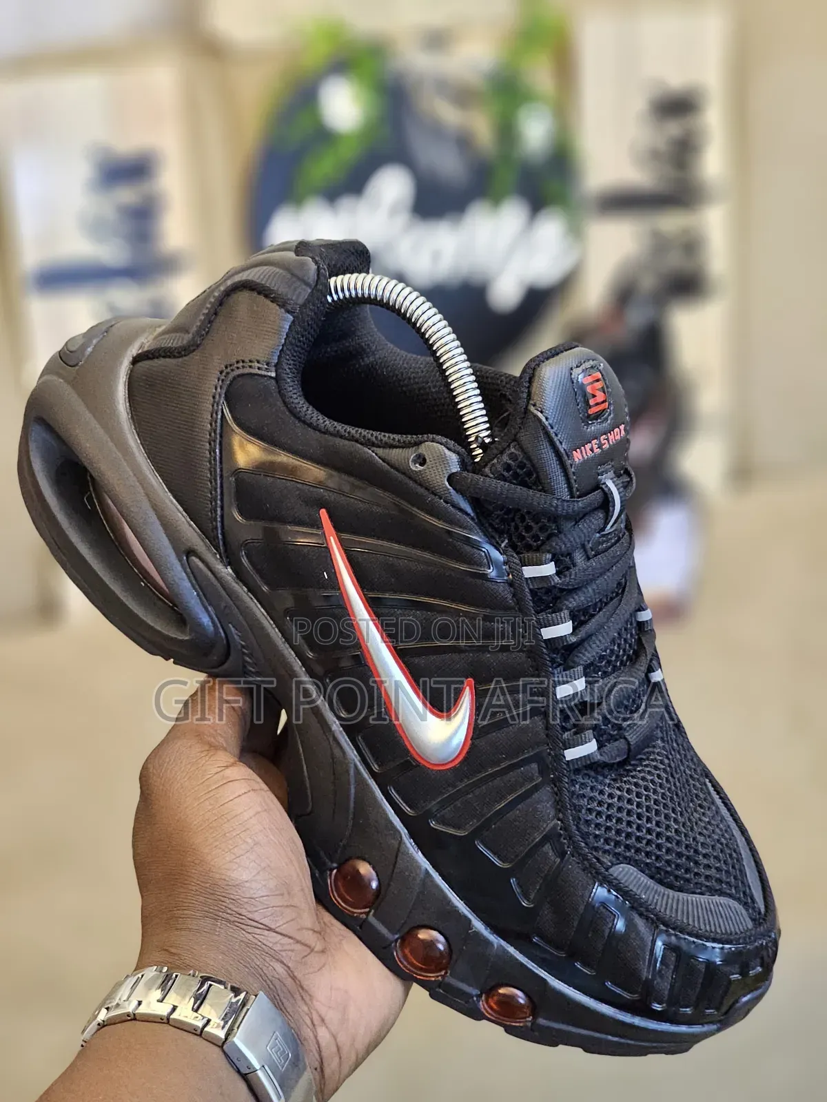 Nike Shocks Sneakers