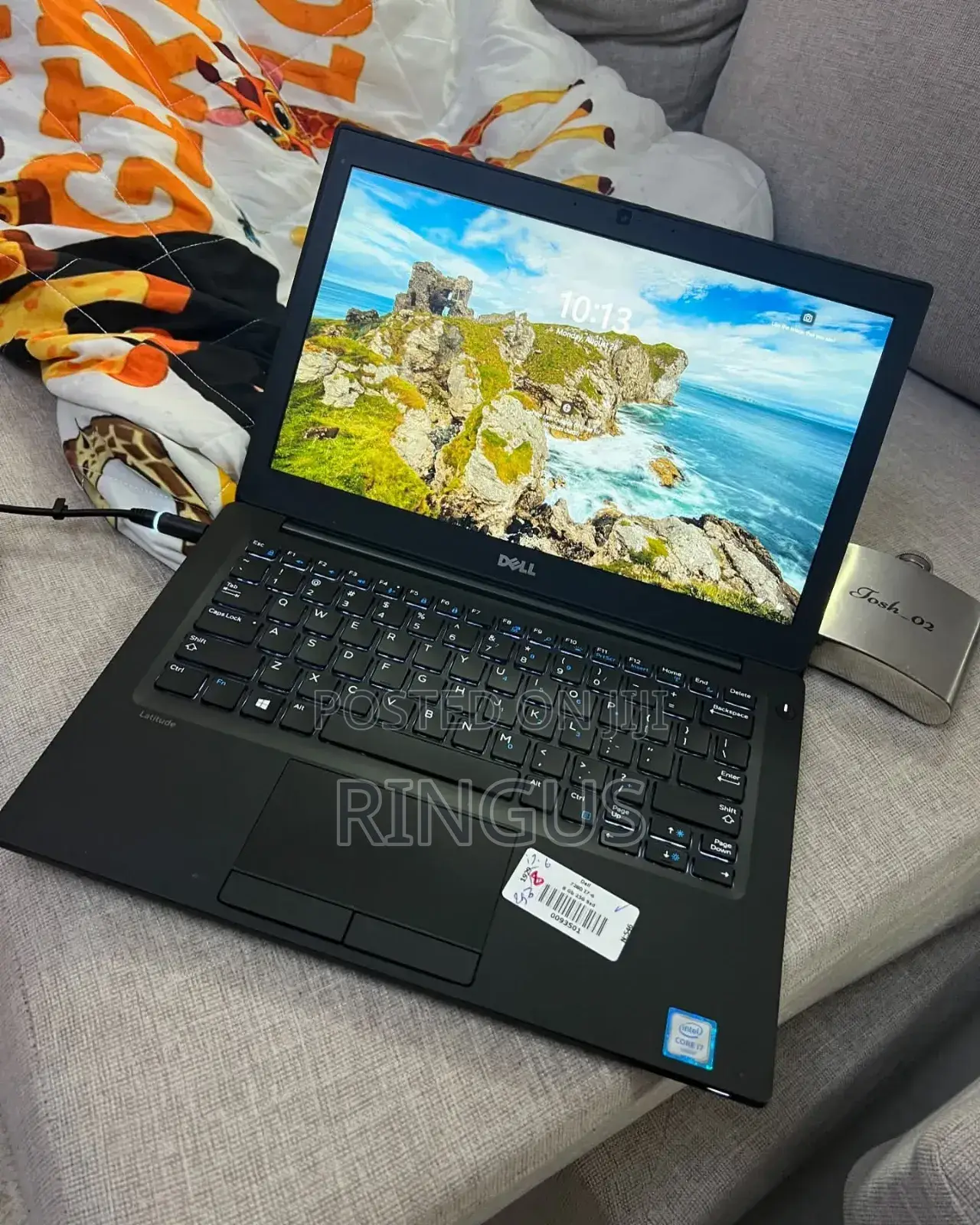 Laptop Dell Latitude 7280 8GB Intel Core I7 SSD 256GB