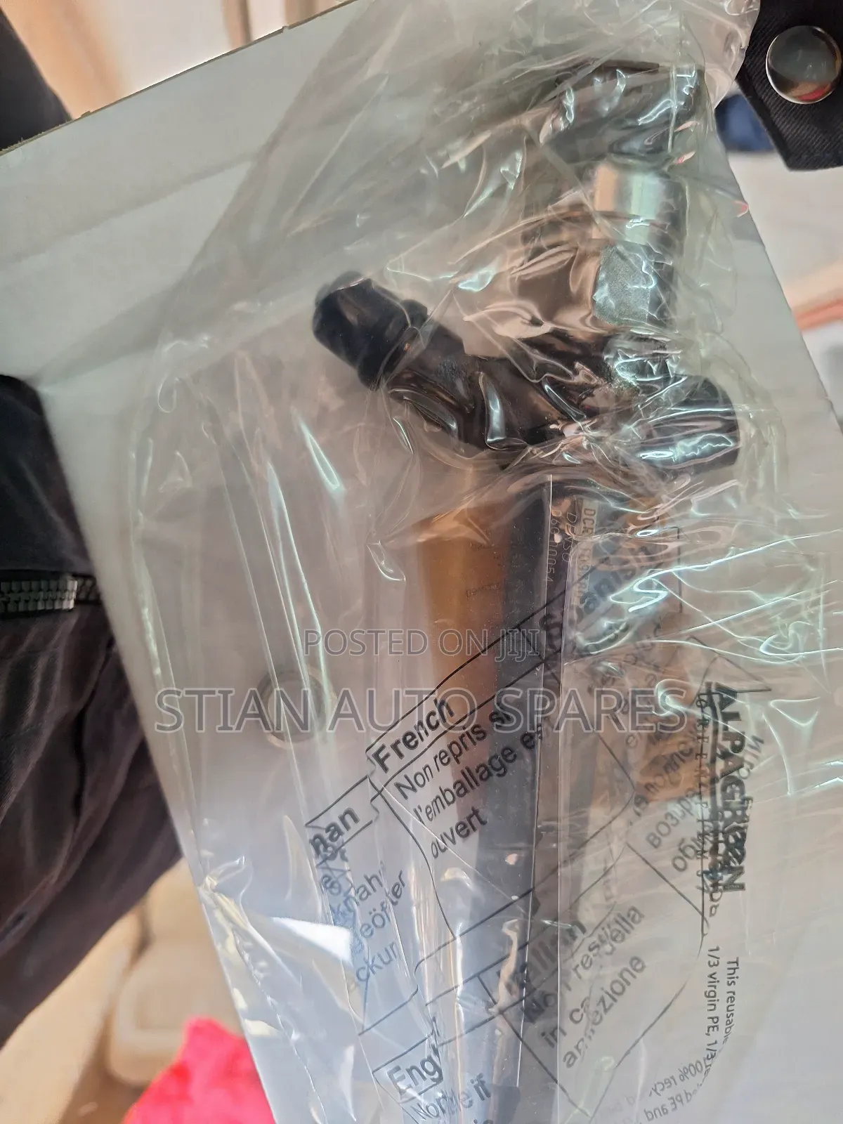 Toyota Landcruiser 200series 1vd Engine Injector Nozzles