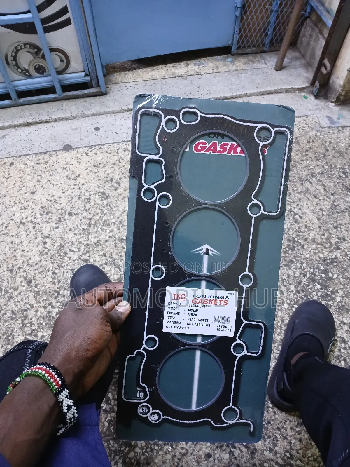 Nissan Mr20 Cylinder Head Gasket