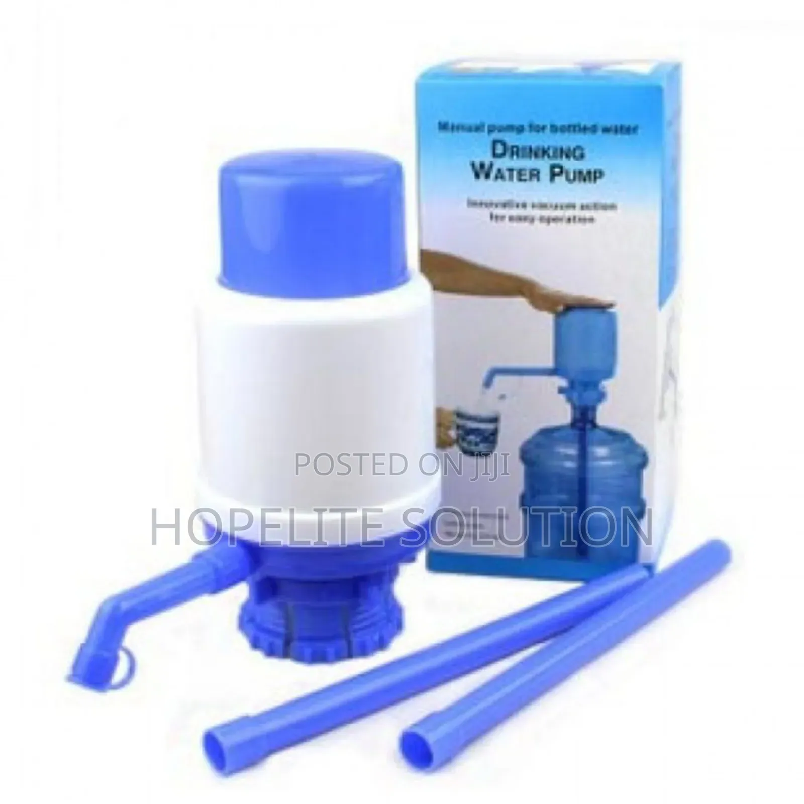 Hand Press Water Dispenser Pump