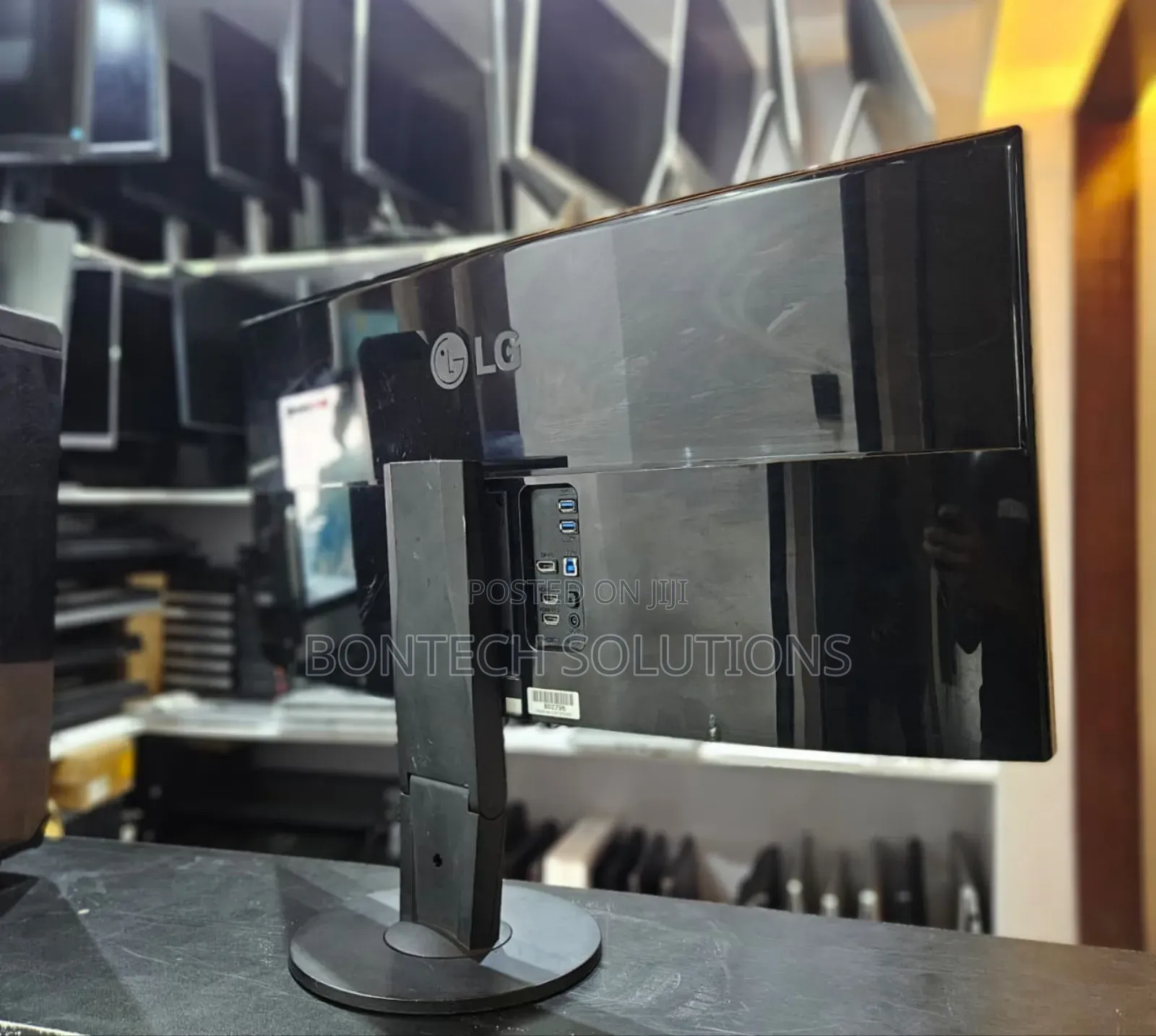 Lg 34 Inch Curved Monitor