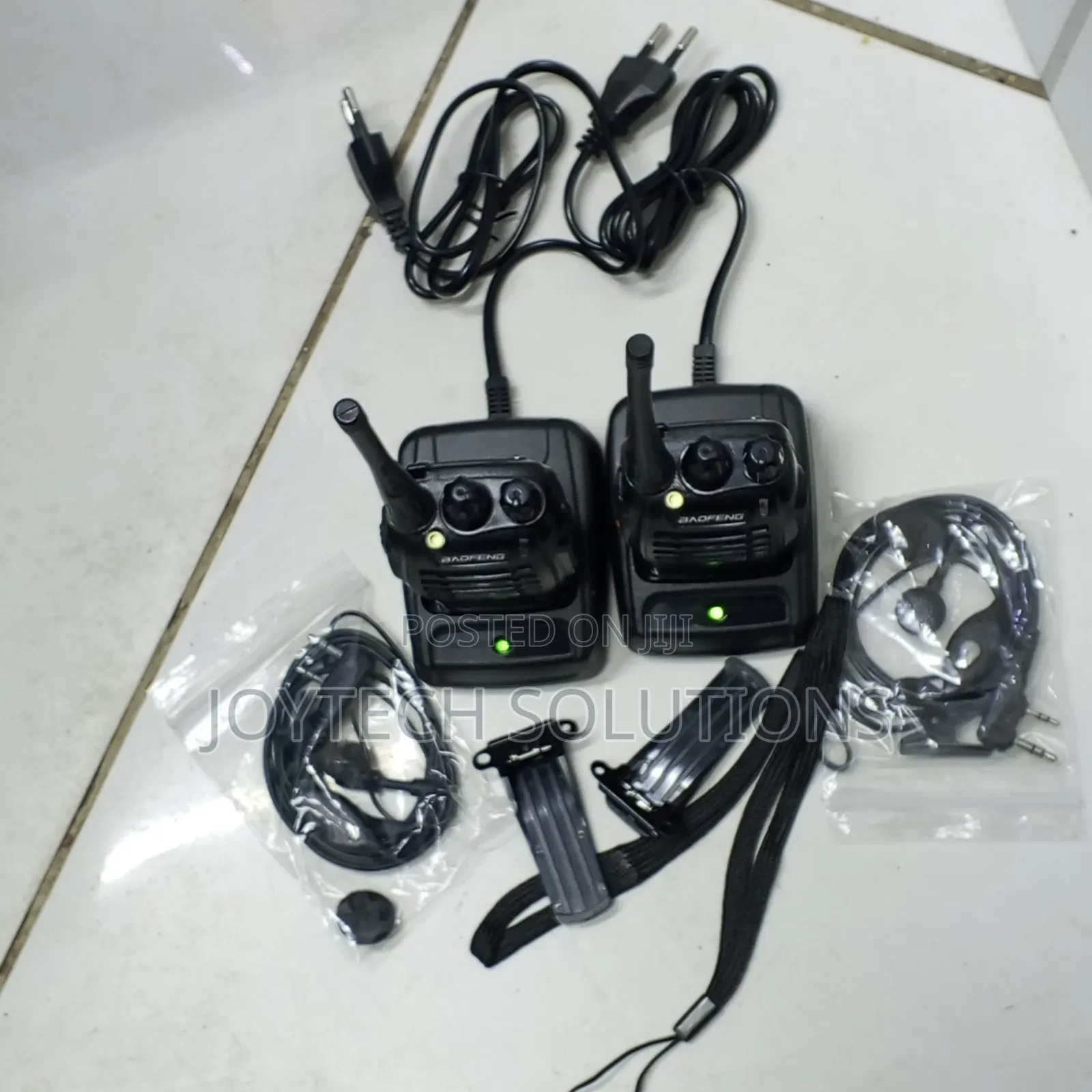 Baofeng 888s Quality Walkie Talkies 5kms