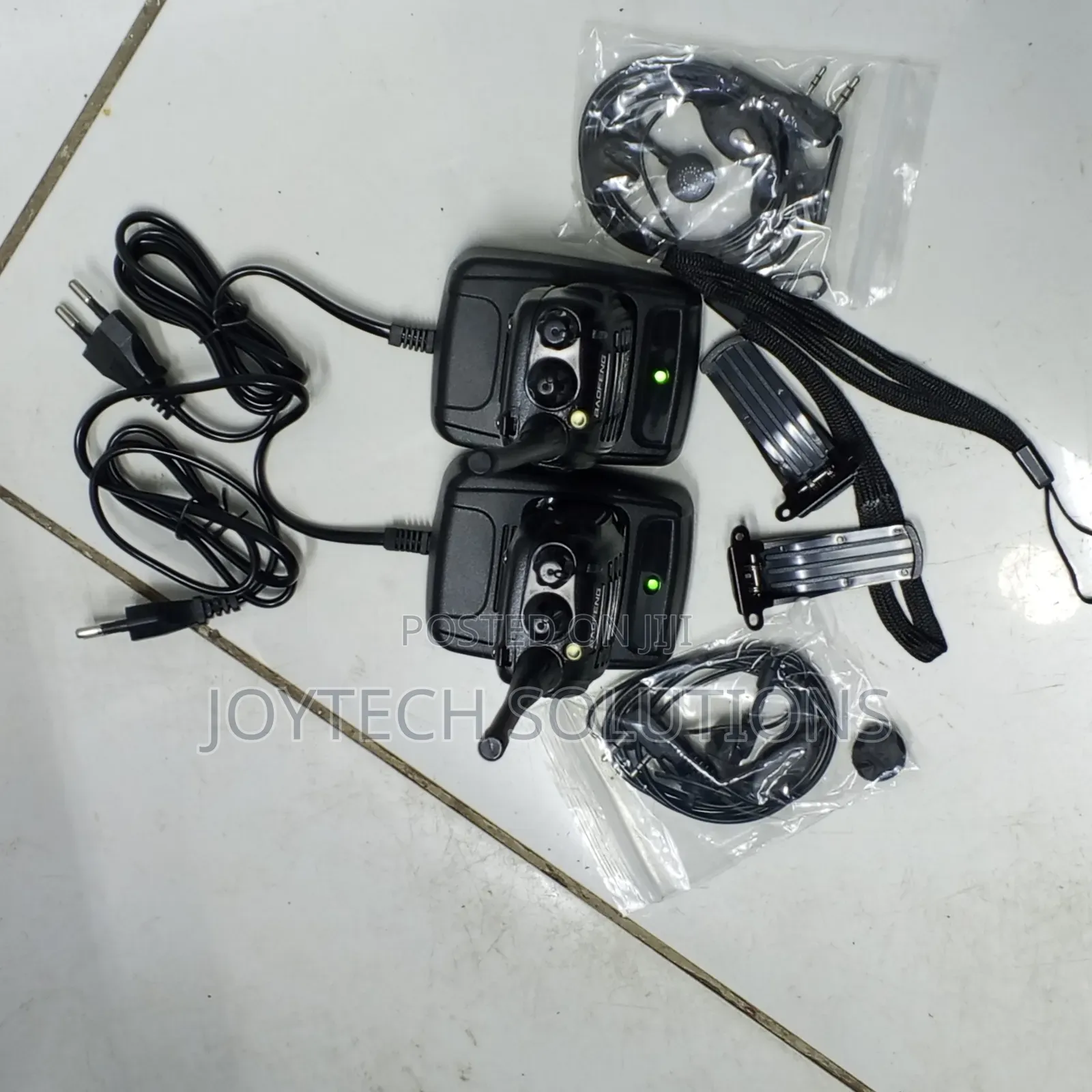 Baofeng 888s Quality Walkie Talkies 5kms