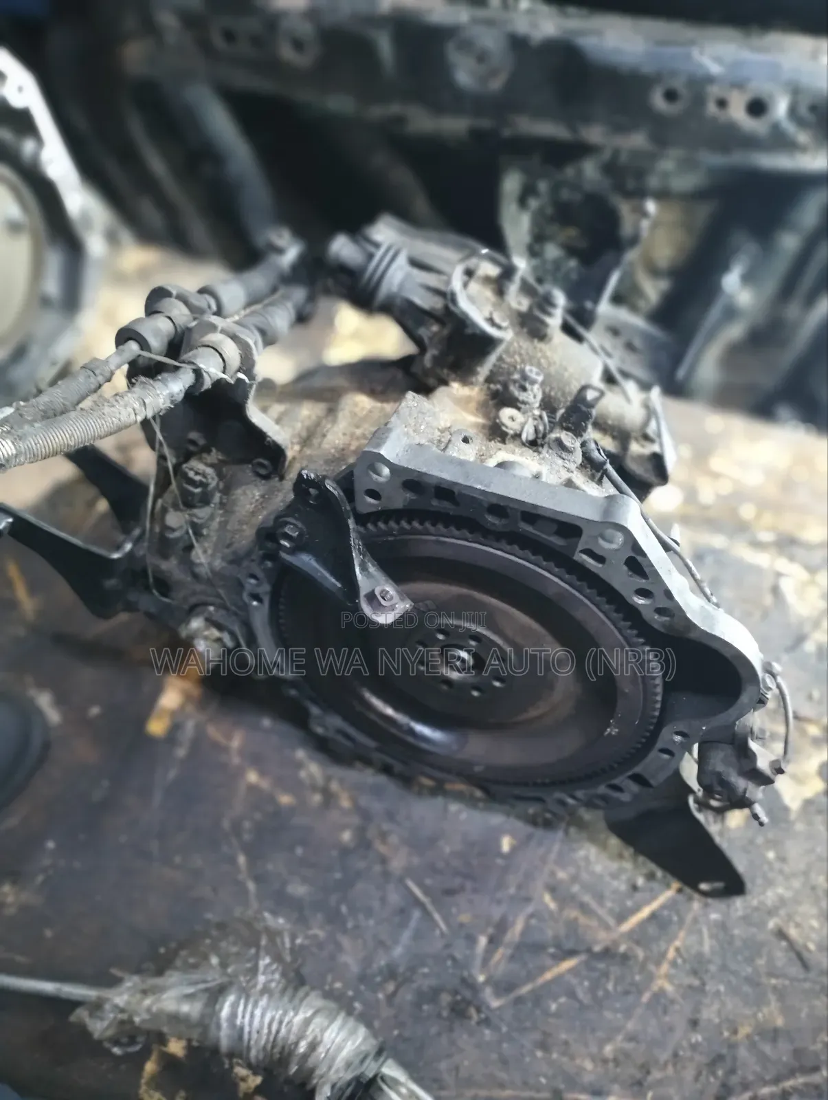 Manual Gearbox 1zz Premio,Wish,Isis