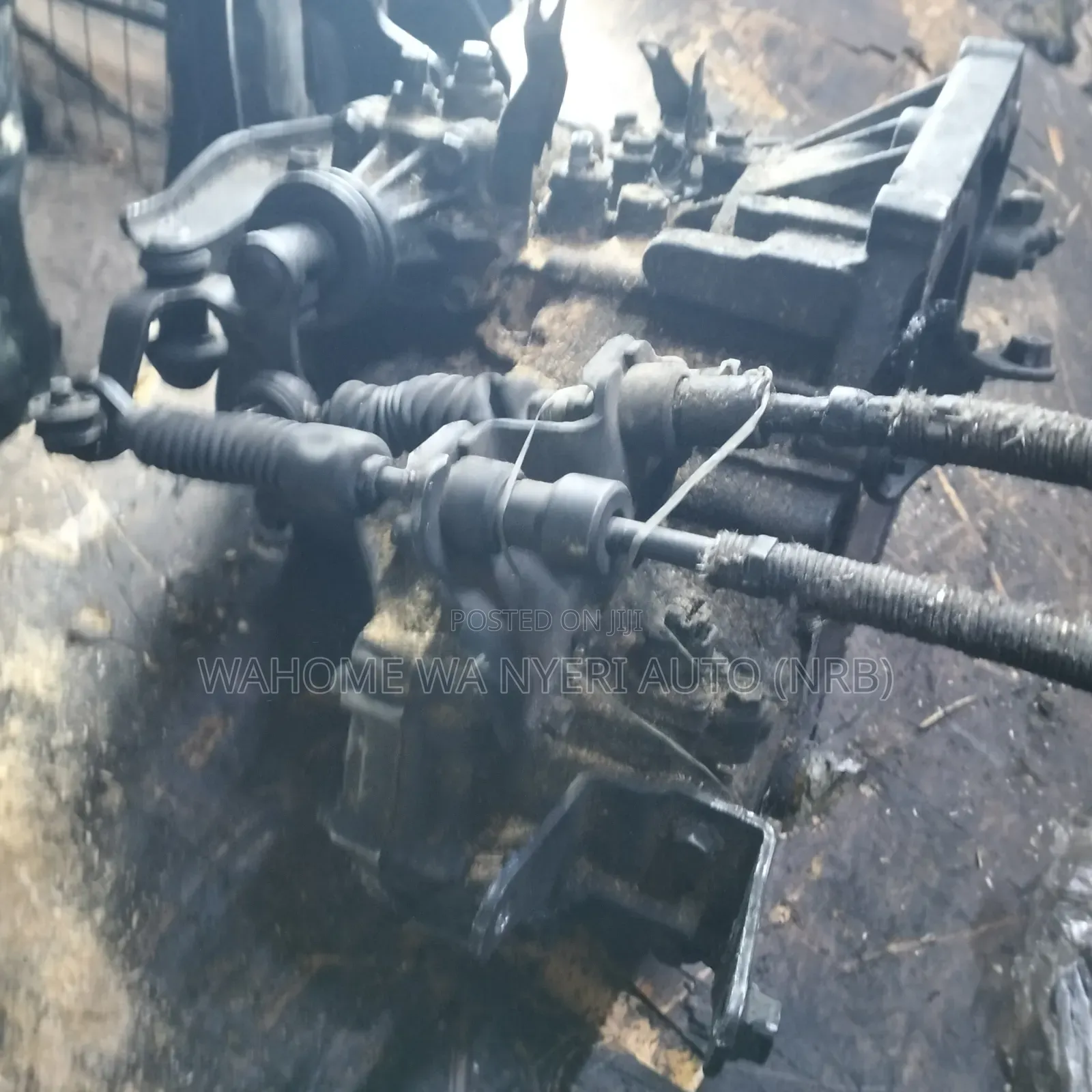 Manual Gearbox 1zz Premio,Wish,Isis