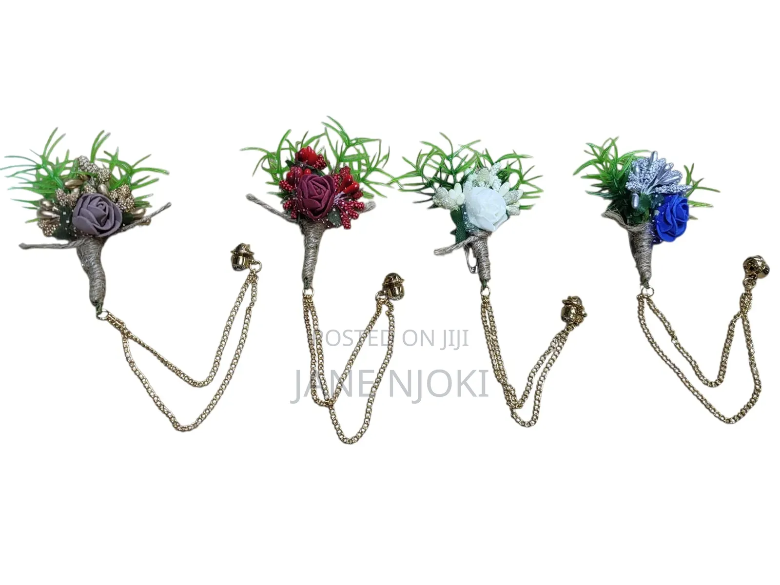 Blazer Flower