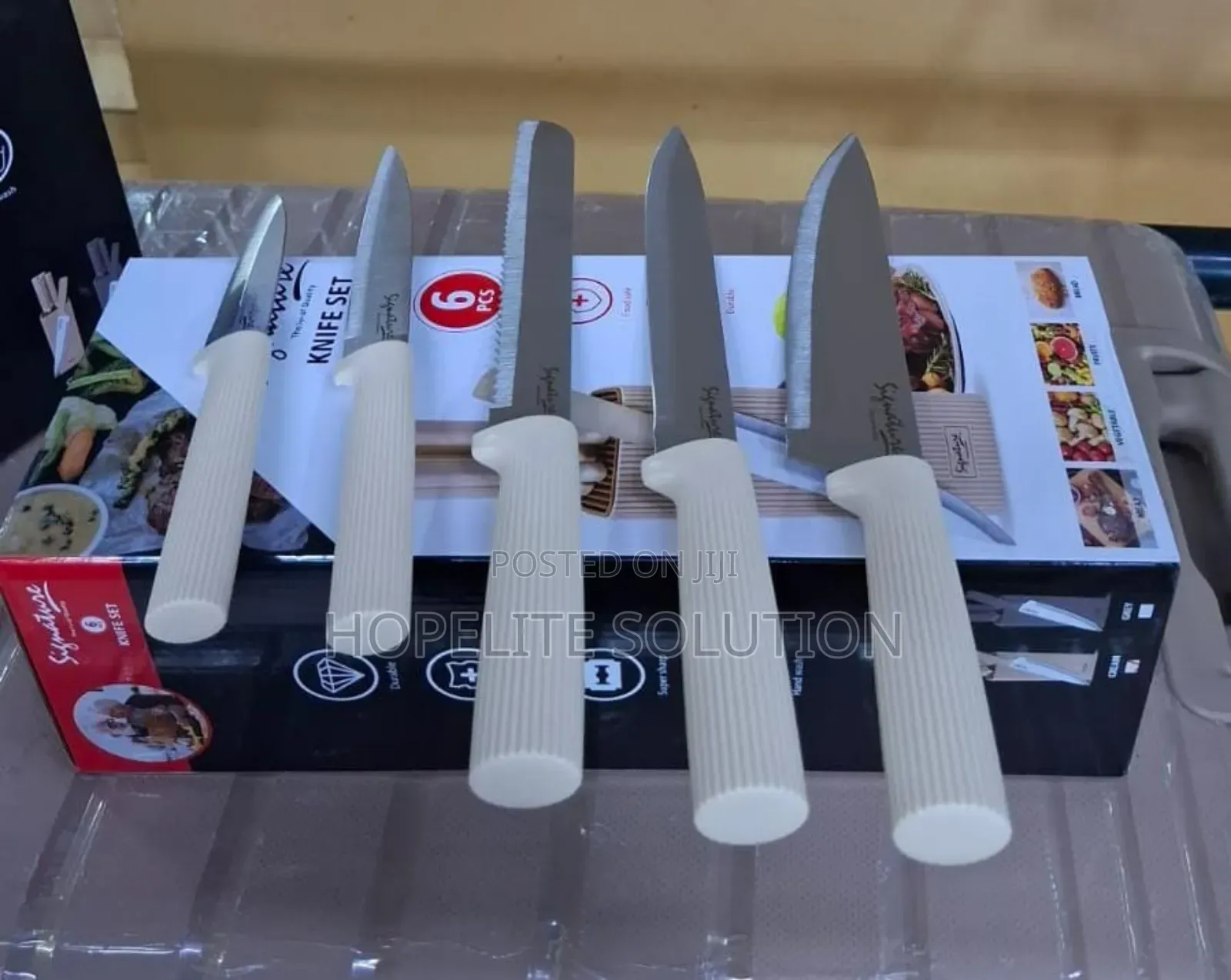 Signature Knife Set