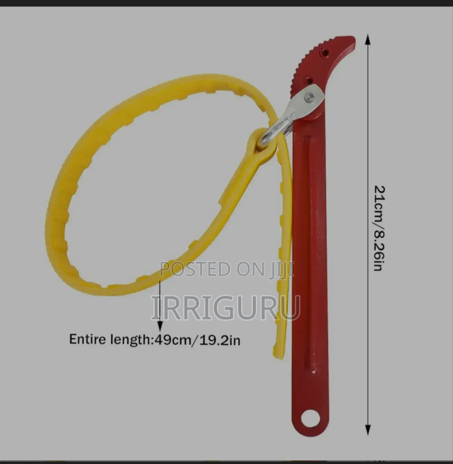 Soft Stap Wrench