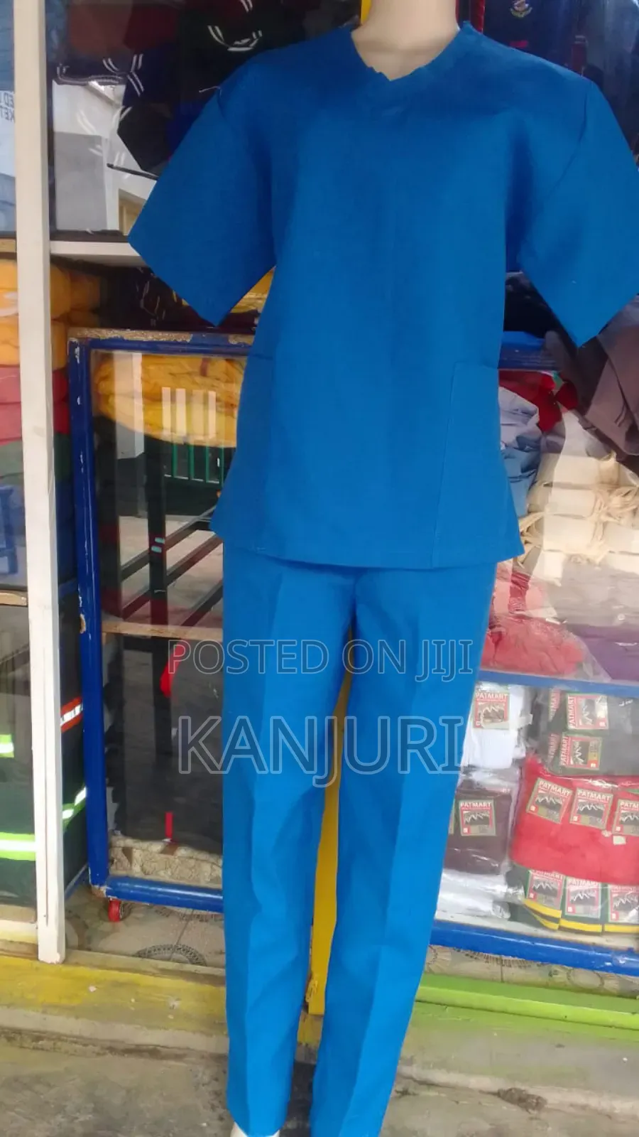 Scrubs Medical Garments
