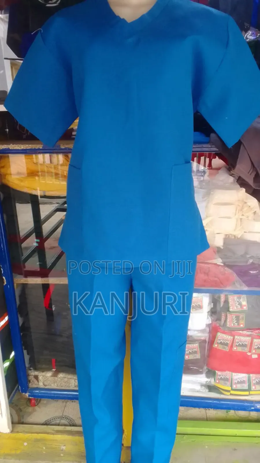 Scrubs Medical Garments