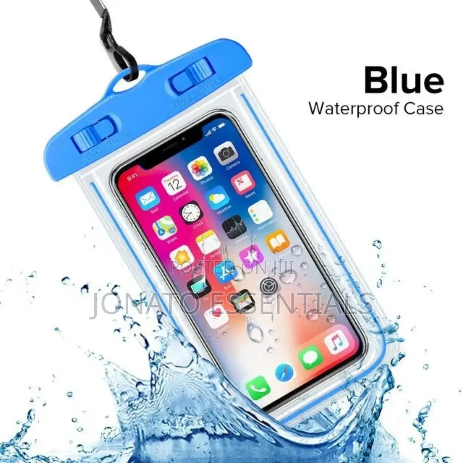 Waterproof Phone Case and Bag