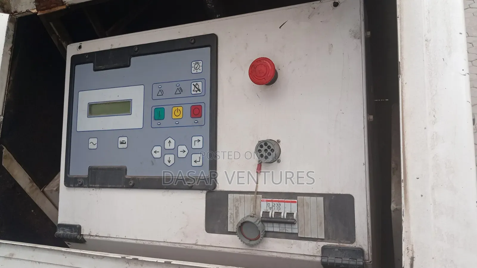 Generator Hire 12kva Three Phase