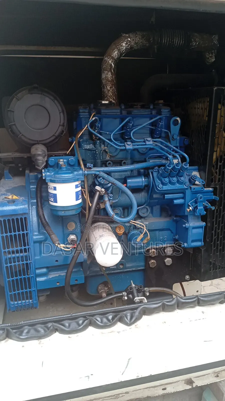 Generator Hire 12kva Three Phase