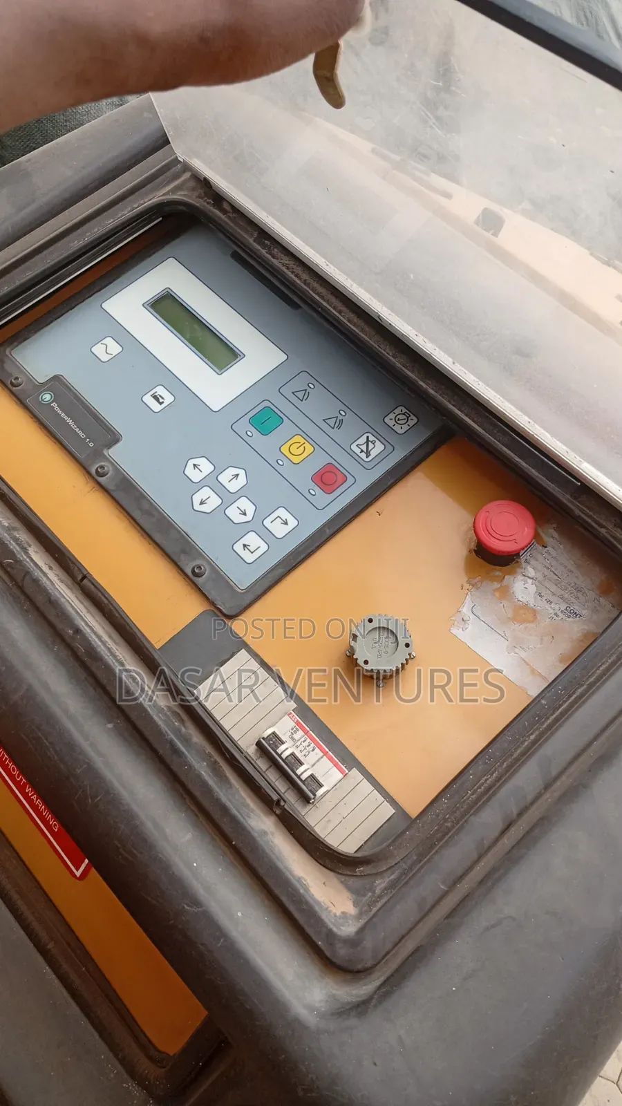 Generator Hire 13kva Single Phase