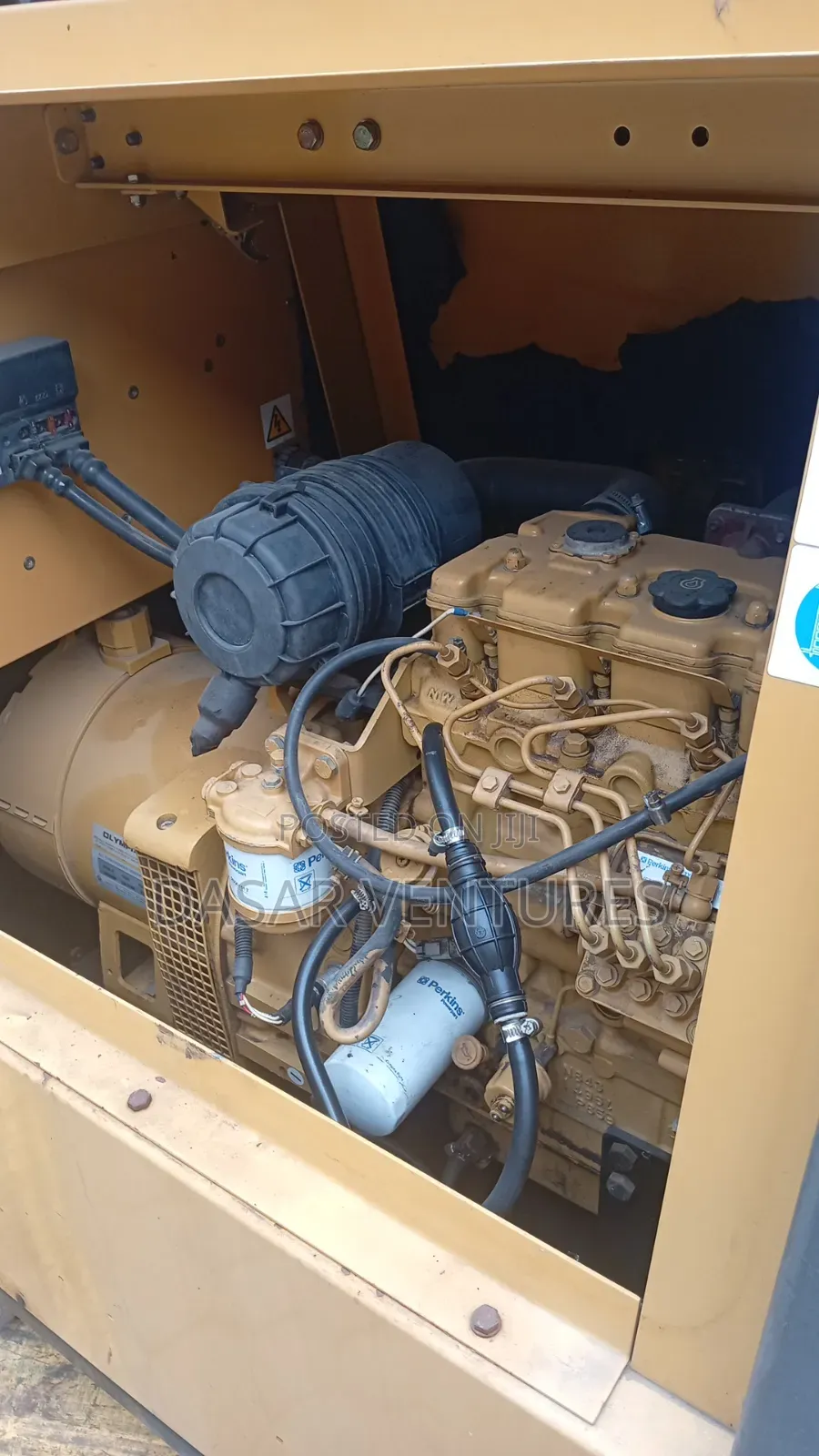 Generator Hire 13kva Single Phase