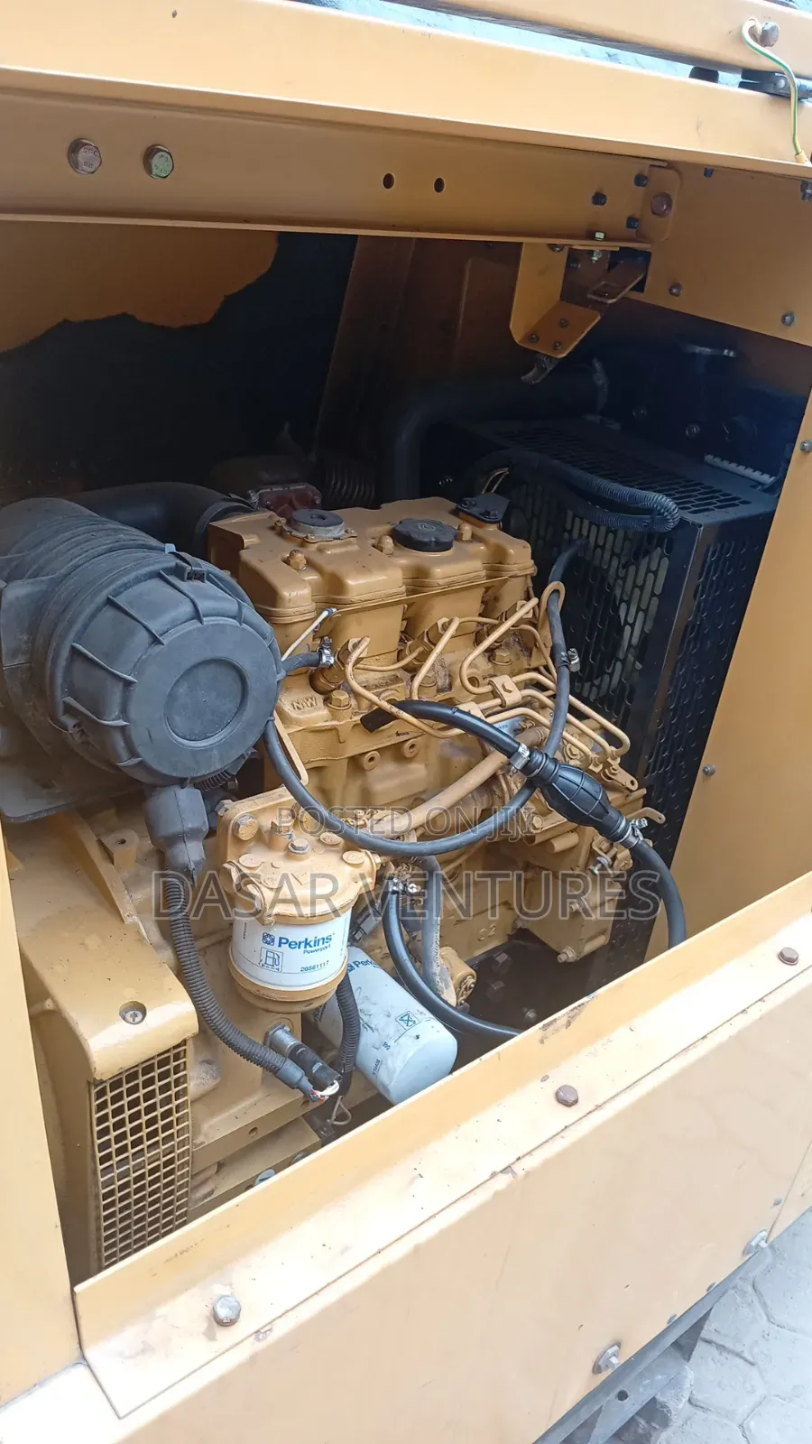 Generator Hire 13kva Single Phase