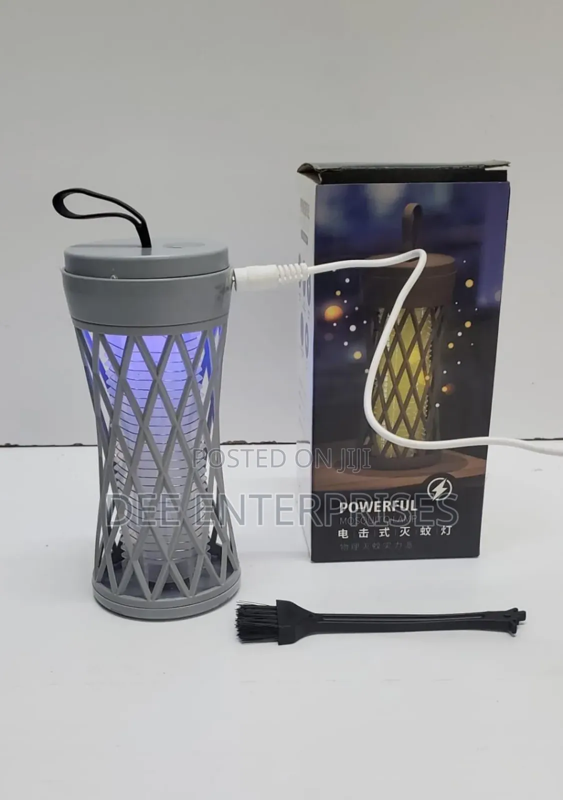 Electric Shock, Mosquito Killer Lamp