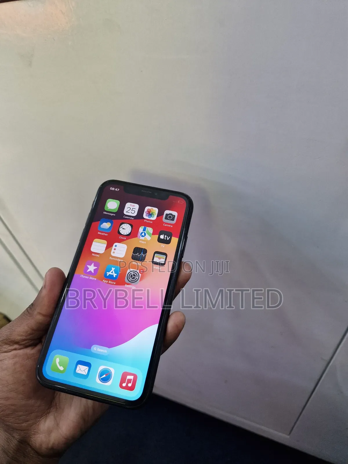 Apple iPhone XR 64 GB Black