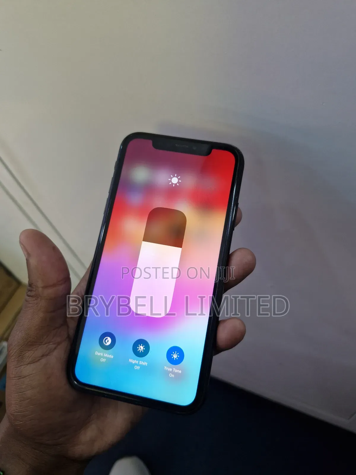 Apple iPhone XR 64 GB Black