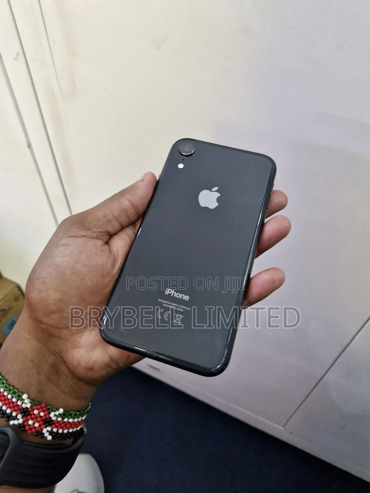 Apple iPhone XR 64 GB Black