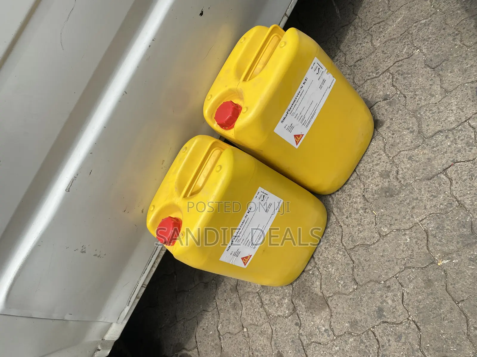 Sika Plastocrete-N Ke