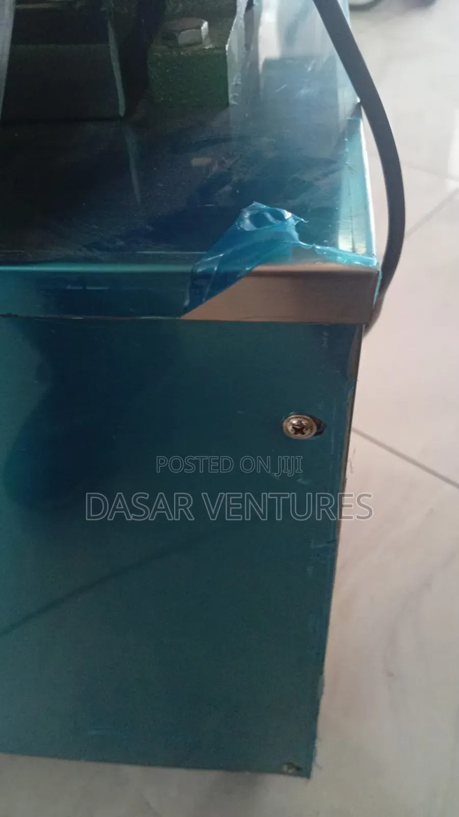 Sugarcane Juice Extractor