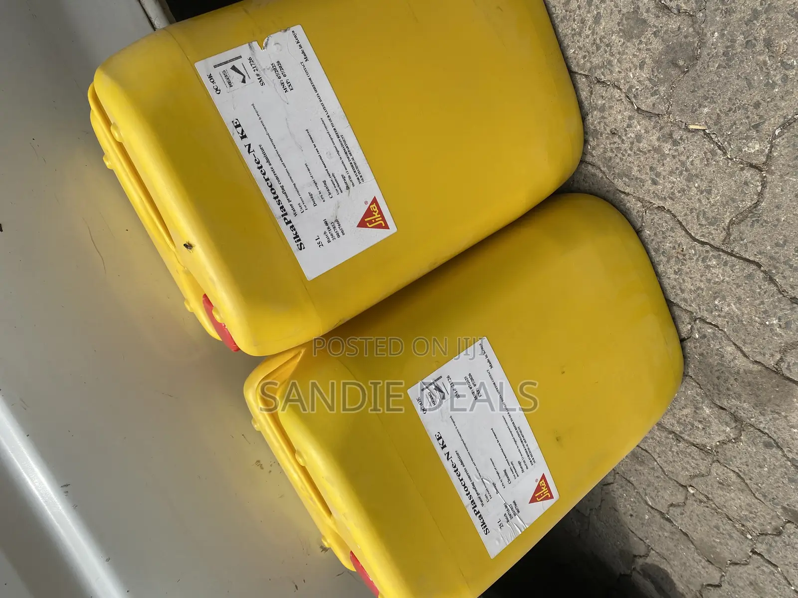 Sika Plastocrete/N