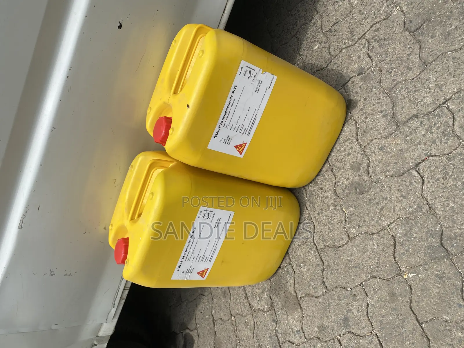 Sika Plastocrete/N