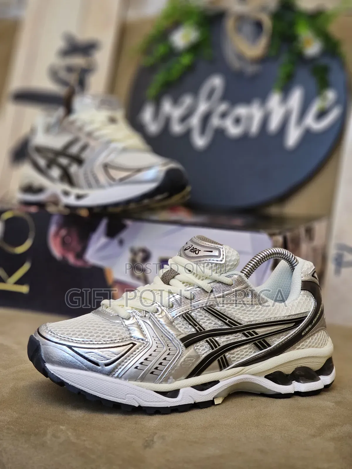 Asics Gel-kayano 14 Sneakers
