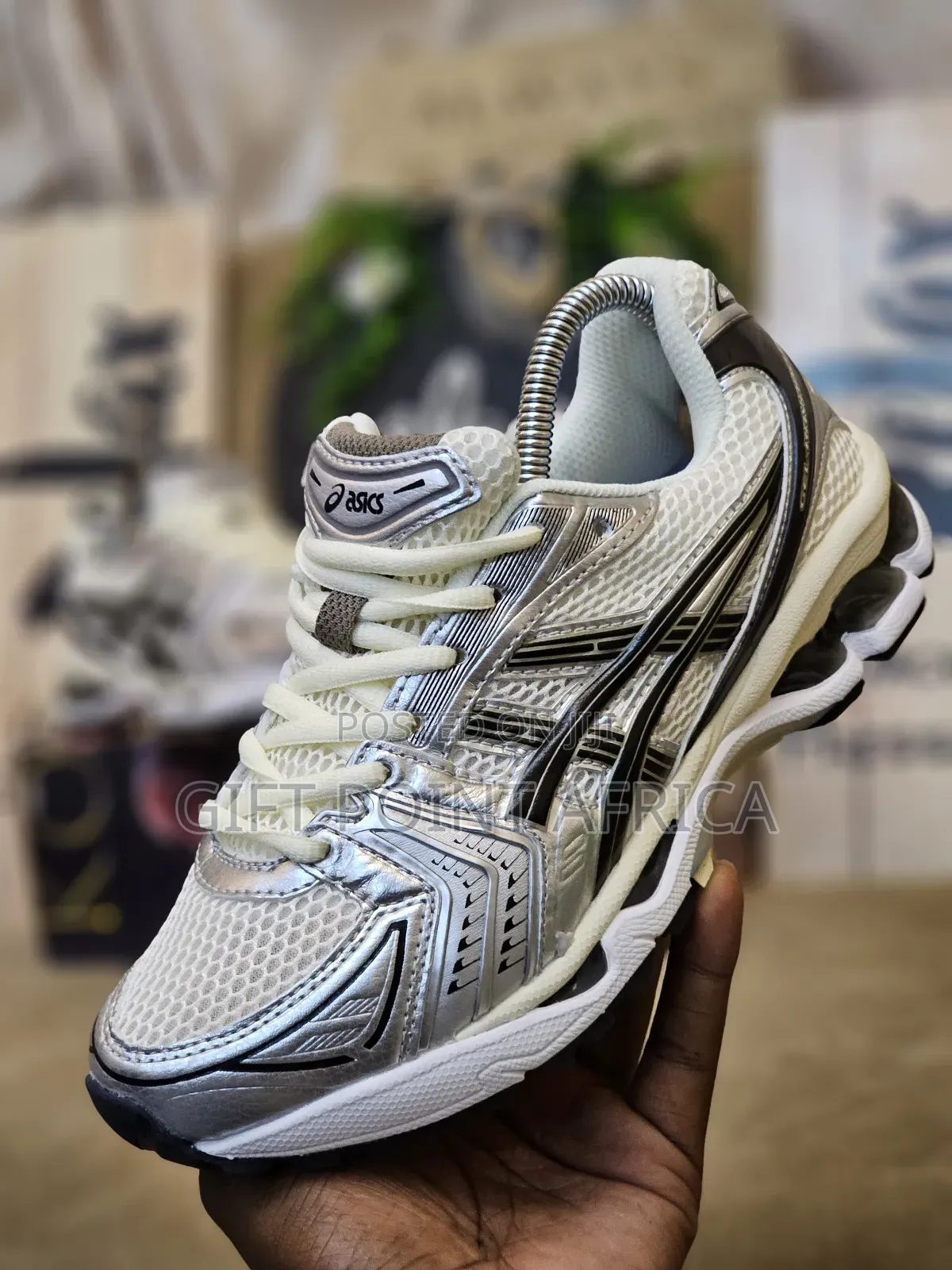 Asics Gel-kayano 14 Sneakers
