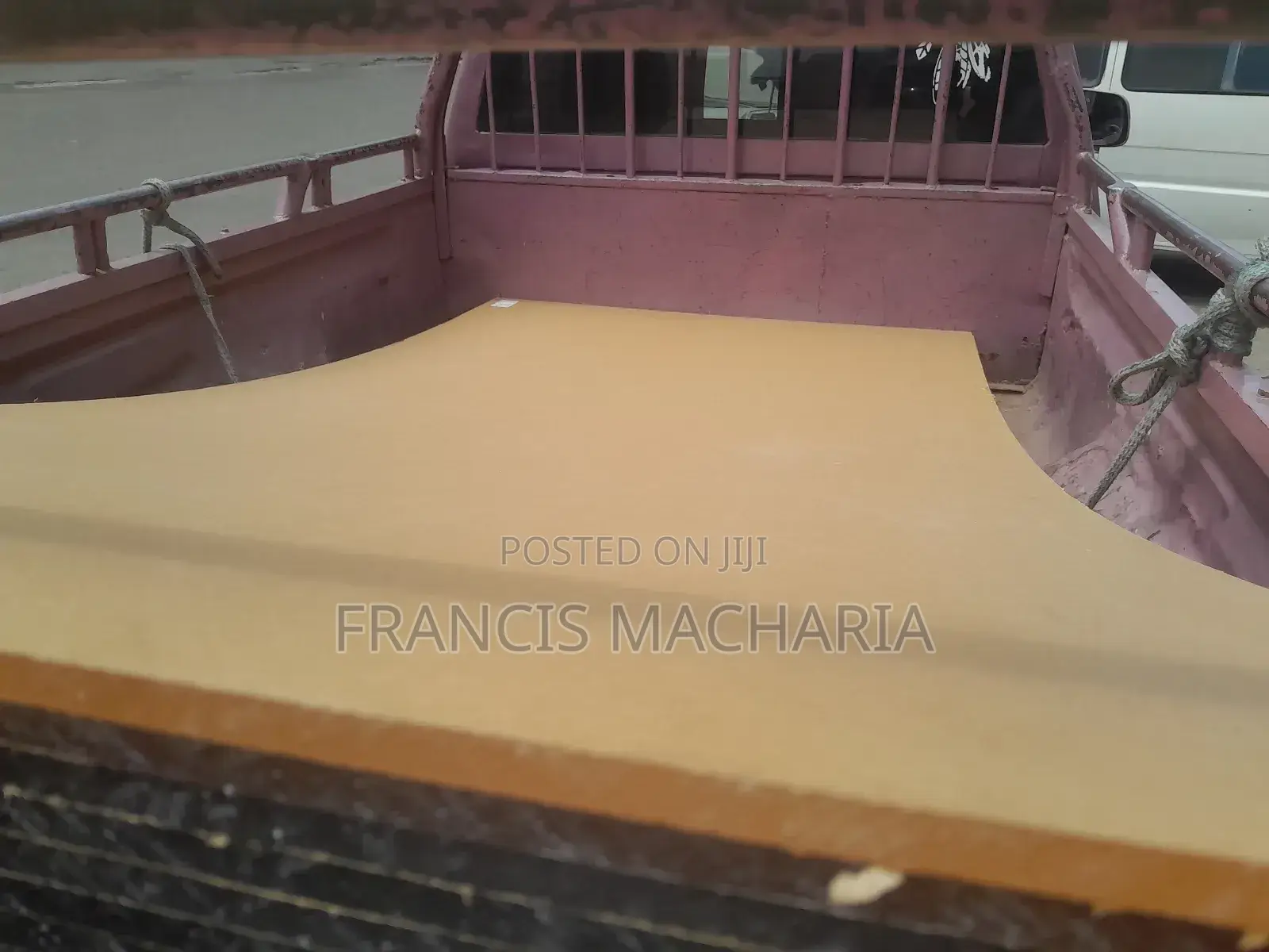 10mm Perspex Boards