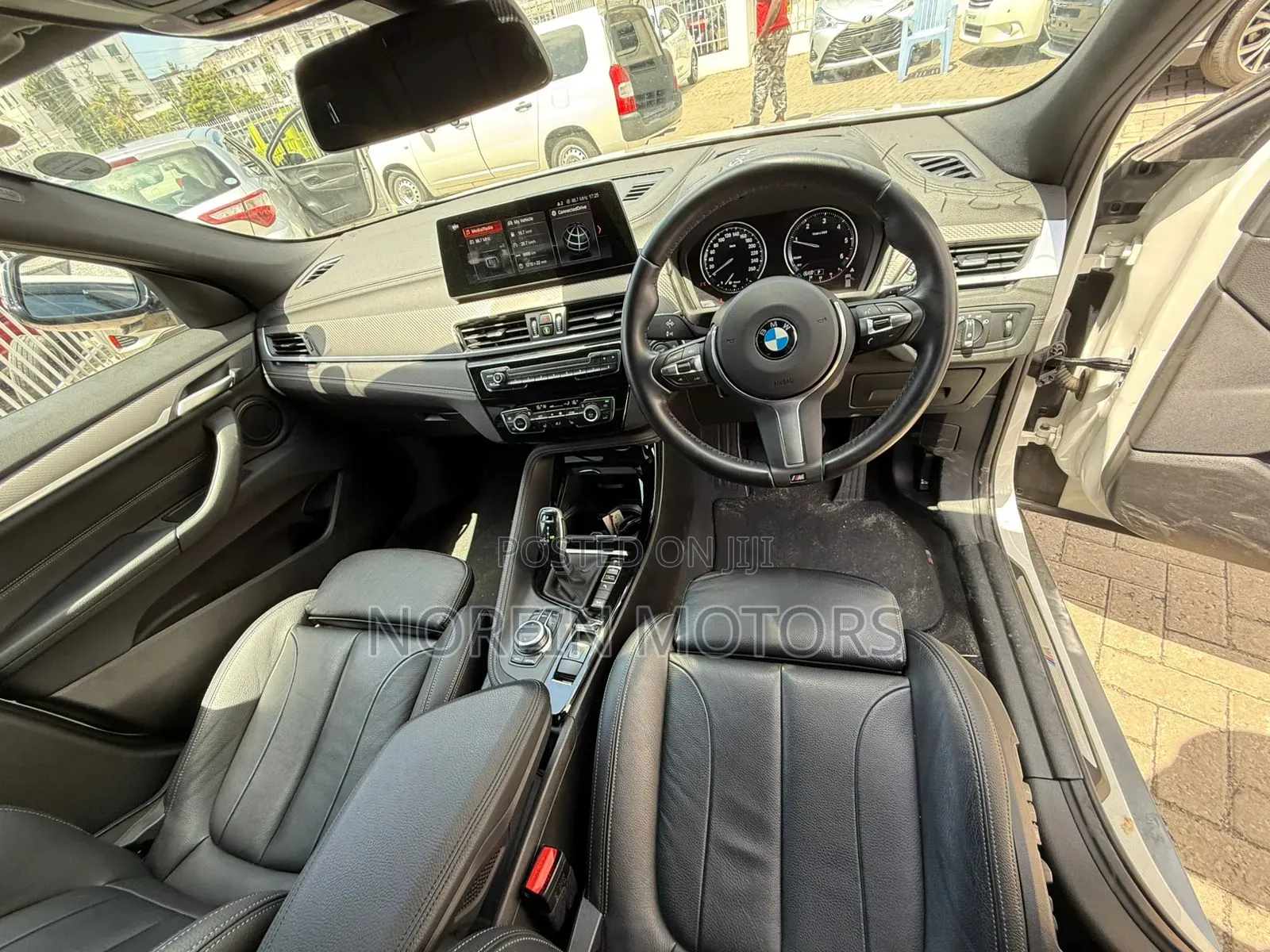 BMW X2 2020 White