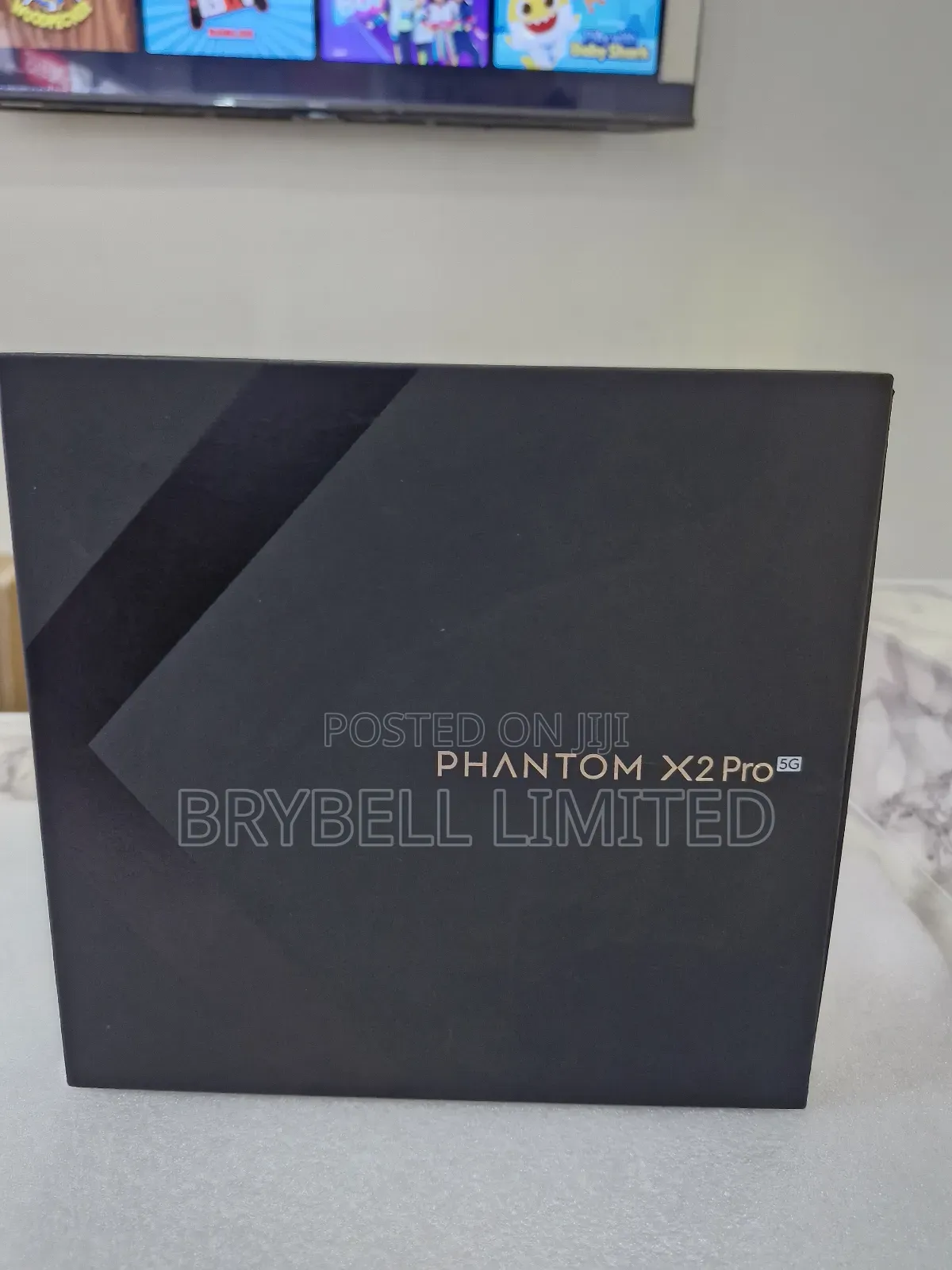 Tecno Phantom X2 Pro 5G 256 GB Orange