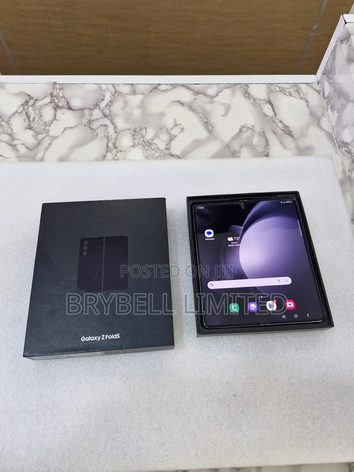Samsung Galaxy Z Fold 5 512 GB Blue